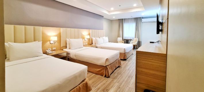 Smallville 21 Hotel イロイロのホテル
