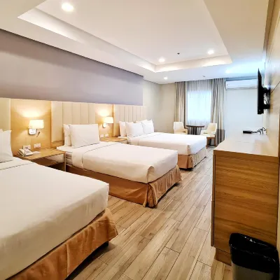 小軒21酒店 鄰近St Anne Parish Church的酒店