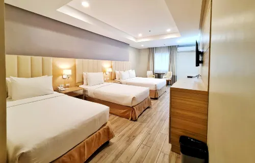 Smallville 21 Hotel