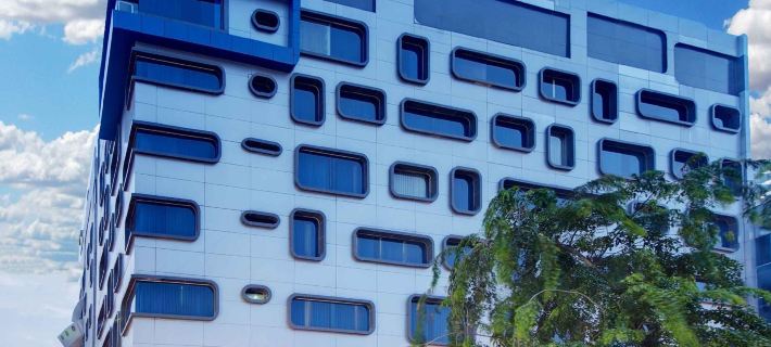 Karibia Boutique Hotel Hotels in Medan