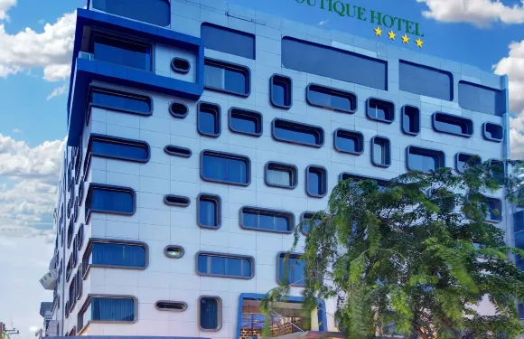 卡利比亞精品酒店