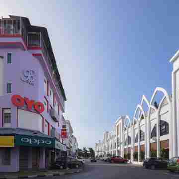 Hotel O 98inn Hotel Exterior