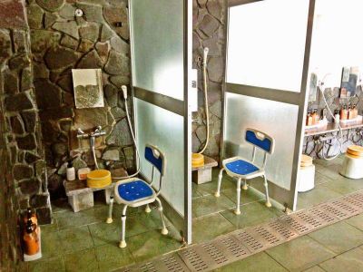 共有エリア 白馬ハイランドホテルの写真