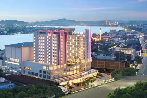 Ibis Samarinda Hoteles en Pelabuhan