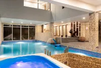 Justa Mukteshwar Retreat & Spa - Hot Springs