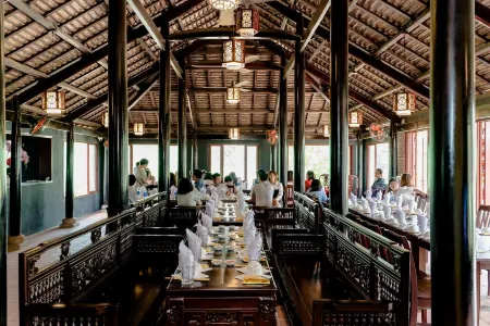 Haan Boutique Resort Отели в г. Nhon Trach District