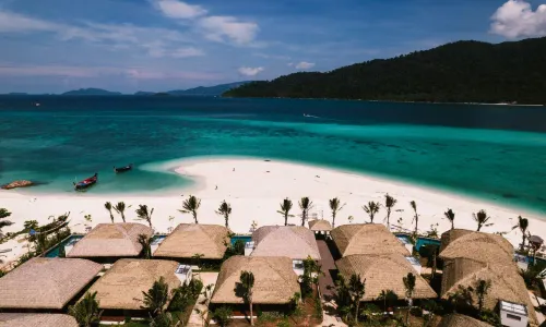 Bulow Casa Grand View Resort