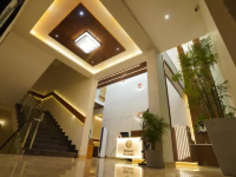 Sukhi A Luxury Stay Inn Hotels in Chikmagalur