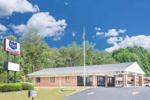 Hotel Express Anniston/Oxford Hotels in Anniston