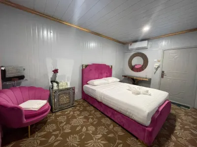 Awangan Palace Hotels near 3D Gallery Sg Lembing