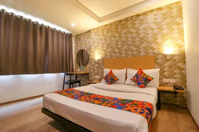 FabExpress la Serene Gagan Vihar Hotels near MADINA MASJID مسجد مدینه