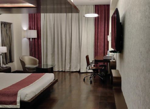 Cocoon Luxury Business Hotel