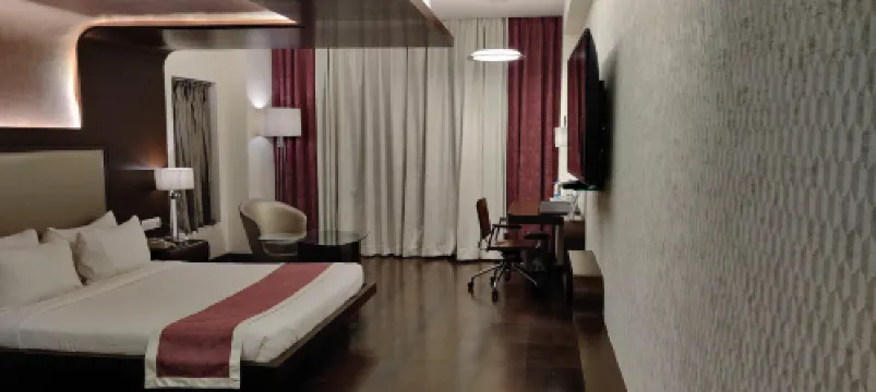 Cocoon Luxury Business Hotel