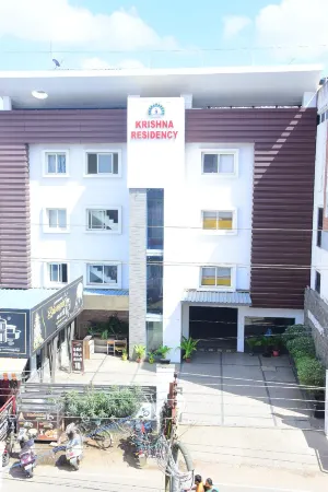 Hotel Krishna Residency