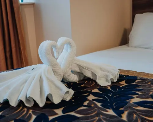 Adair Arms Hotel Номера Photos