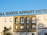 All Suites Appart Hotel Pau