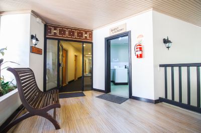 共有エリア タノア インターナショナル ホテルの写真