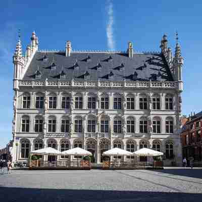 The Fourth - Tafelrond Hotel Exterior