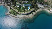 Grand Hotel Del Mare Resort & Spa Hotel di Bordighera