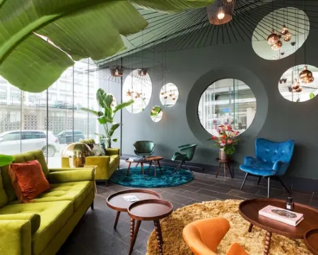 ホテル2ステイ アムステルダムのホテル