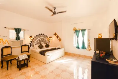 Wander Station Varanasi Hotels in 