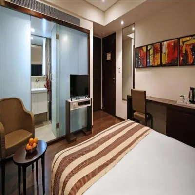 Hotel German Palace Near to Airport Các khách sạn ở Gandhinagar