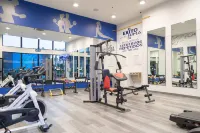 Holiday Inn Express & Suites ENSENADA CENTRO by IHG - salle de sport