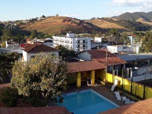 Hotel Ciconha em são lourenço