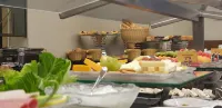 Swiss-Belboutique Bneid Al Gar Kuwait - breakfast