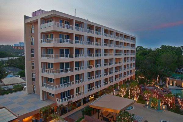 노바 플래티넘 호텔 파타야(Nova Platinum Hotel)_1