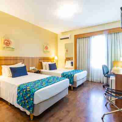 Hotel Golden Park Uberlandia by Nacional Inn Rooms