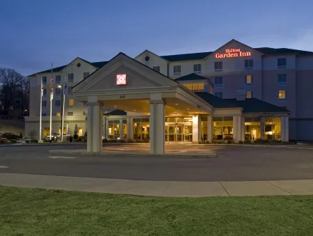 Hilton Garden Inn Huntsville South/Redstone Arsenal Отели в г. Лейсис Спринг