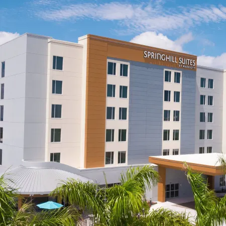 SpringHill Suites Cape Canaveral Cocoa Beach