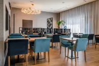 Geneva Marriott Hotel - bar