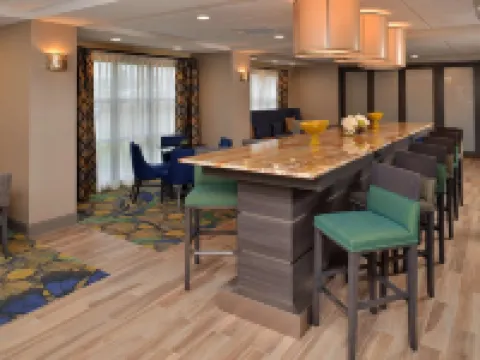 Hampton Inn Broussard-Lafayette Area Hotels in Broussard