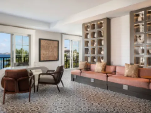 The Ritz-Carlton, St. Thomas Hoteles en Santo Tomás