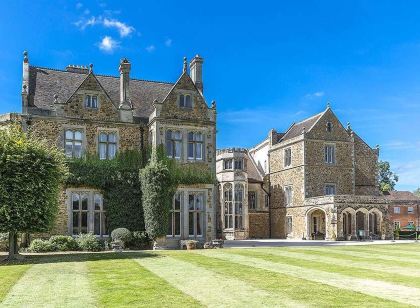 Fawsley Hall Hotel