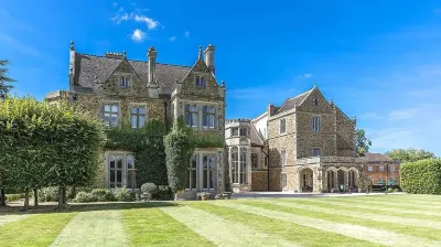Fawsley Hall Hotel Hotel di 