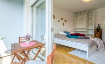 Schwabing 70m Sannierte City Wohnung