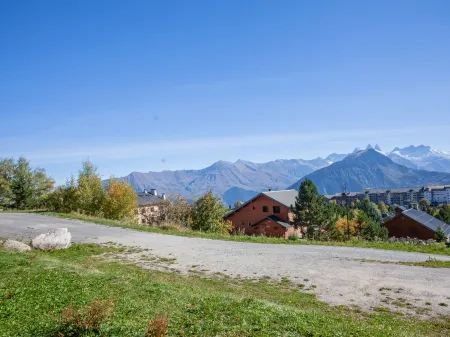 Mont Charvin Отели в г. Фонкуверт-ла-Тусюир