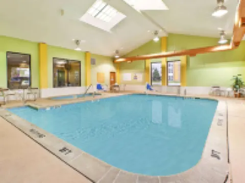 Comfort Inn & Suites Fishers - Indianapolis Hotels in Fishers