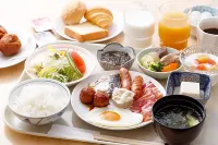 Hotel Bell Harmony Ishigaki Island - Desayuno