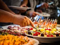 Hotel and Restaurant van Saaze - breakfast