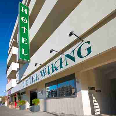 Hotel Wiking Hotel Exterior