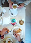 Hotel Torino - breakfast