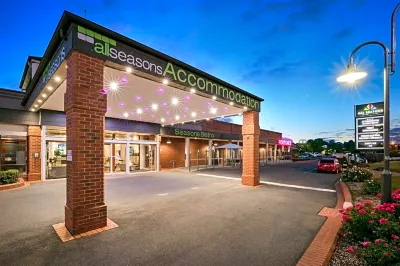 All Seasons Resort Hotel Bendigo Hotels in Strathdale