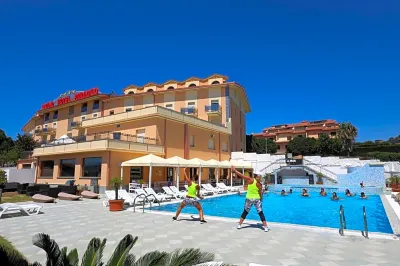 Grand Hotel Paradiso Hotels in Montepaone Lido