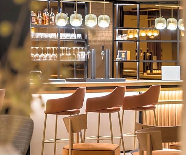 Mercure Luxembourg Off Kirchberg photo 5