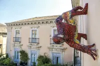 Asmundo di Gisira Hotels in Catania