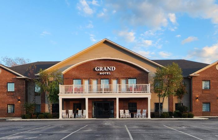 Grand Hotel